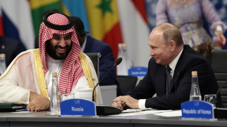 "وول ستريت جورنال": وساطة روسية في التقارب بين النظام السوري والسعودية